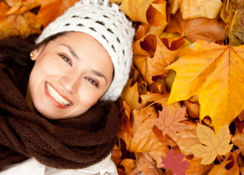 10 tipů, jak mít v říjnu dobrou náladu: Péče o duševní zdraví na podzim