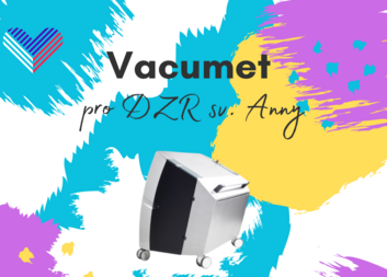 Giving Tuesday: Vakumet pro DZR Sv. Anny