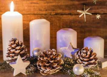 1. Adventní neděle: Začátek duchovní cesty k Vánocům