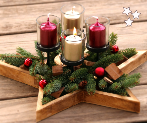 Advent první