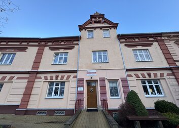 Přípravy na advent v Centru "Rodina v tísni"