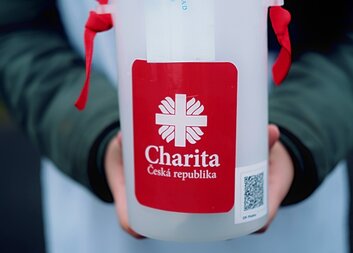 Tříkrálová sbírka 2025: Statické pokladničky v Mostě