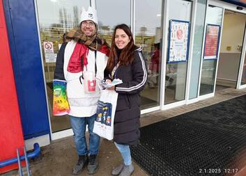 Přispějte do Tříkrálové sbírky jednoduše: formou DMS!