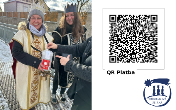 QR kód TKS