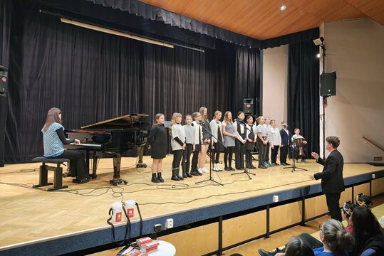 Třetí ročník Tříkrálového koncertu v Mostě se opět povedl