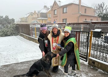 Když tříkrálové koledování znamená víc než jen dary v kasičce