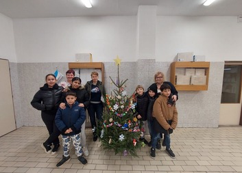 Prosinec v NZDM Domino