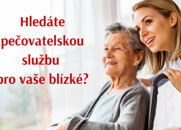 Pečovatelská služba Charity Most – jsme tu pro vás v Mostě, Duchcově a okolních obcích!