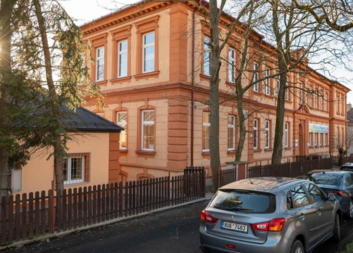 Leden v Komunitním centru Janov