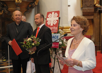 Rok bez Brigity Janovské: Připomínáme si odkaz neúnavné dobrovolnice