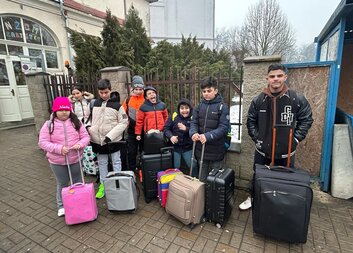 Jarní prázdniny s projektem Odvaž se vědět