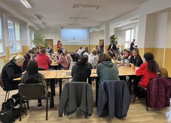 První česko-německý workshop v rámci projektu Odborné workshopy 2025 úspěšně proběhl