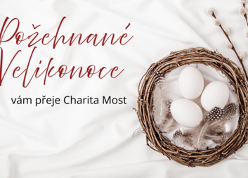 Přejeme vám požehnané Velikonoce