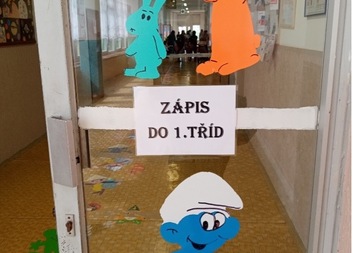 SAS Janov: Zápisy do prvních tříd ZŠ máme za sebou
