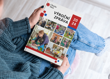 Vydali jsme výroční zprávu za rok 2024