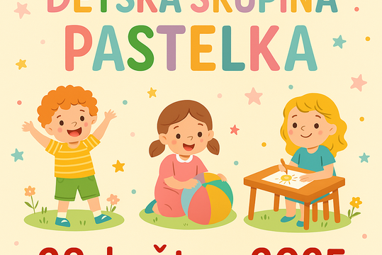 Den otevřených dveří v DS Pastelka 2025