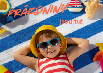 Přejeme vám krásné prázdniny