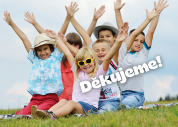 Ústecká komunitní nadace podpořila NZDM Domino v Janově