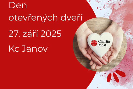 Den otevřených dveří 2025 v Kc Janov