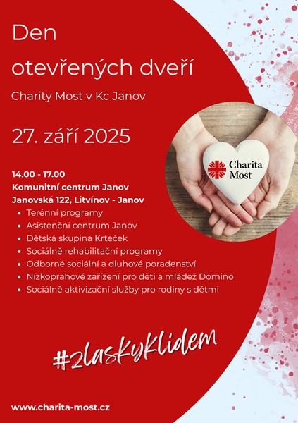 Den otevřených dveří 2025 Janov A5