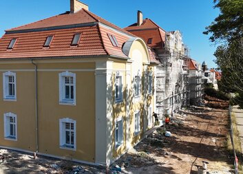Charita Most otevírá nový Domov se zvláštním režimem – hledáme posily do týmu!