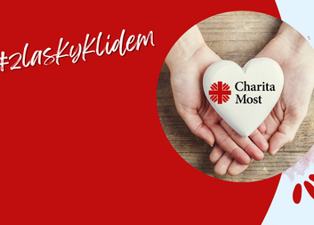 Dny otevřených dveří Charity Most 2025