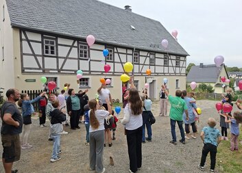 Spolu dál i v roce 2025: návštěva v Gahlenz