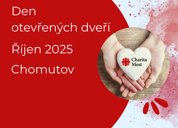 Den otevřených dveří 2025 v Chomutově