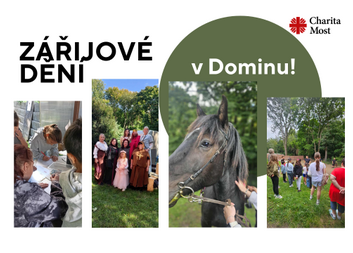 Září v Dominu: měsíc plný objevování a nových zážitků