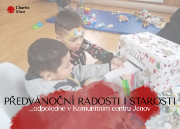 Předvánoční setkání s rodiči: finanční plánování, sdílení zkušeností a radostné tvoření