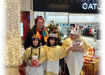 Tříkrálová sbírka 2026 na Mostecku: Štědrost dárců pomůže dětem i lidem bez domova