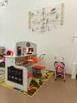 kuchyňský koutek hračky