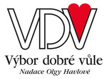 Výbor dobré vůle logo