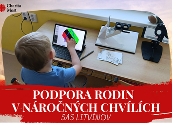 Sociálně aktivizační služby pomáhají rodinám i při zajištění zdravotní péče pro děti