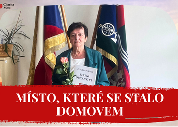 Dvacet let života v České republice završilo získání občanství