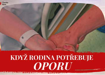 Když zdravotní potíže dítěte ovlivňují celou rodinu. Sociálně aktivizační služby pomáhají najít cestu