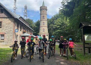 Léto plné zážitků, pohybu a nových zkušeností