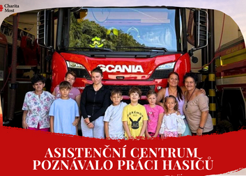 Když se dveře hasičské stanice otevřou veřejnosti