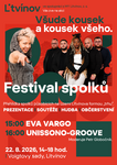 Pozvánka na Festival spolků Litvínov