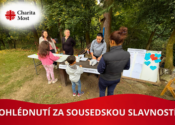 Když se sousedé potkají